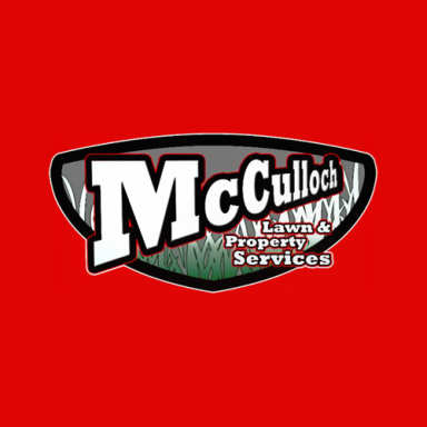 McCulloch Lawn & Property Services logo