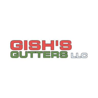 Gish's Gutters LLC logo