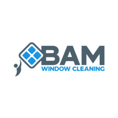 BAM Window Cleaning logo