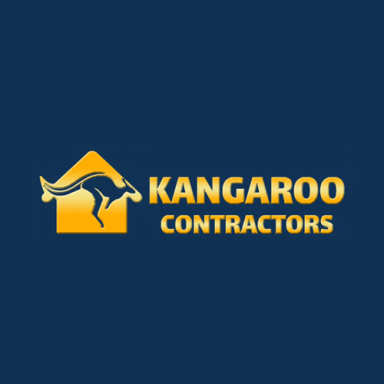 Kangaroo Contractors logo