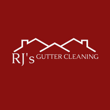 RJ's Gutter Cleaning logo