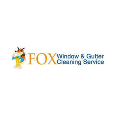 Fox Window & Gutter Cleaning Services logo