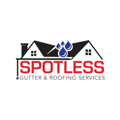 Spotless Gutter & Roofing Services logo