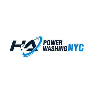 H&A Power Washing logo