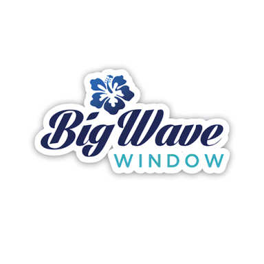 Big Wave Window logo