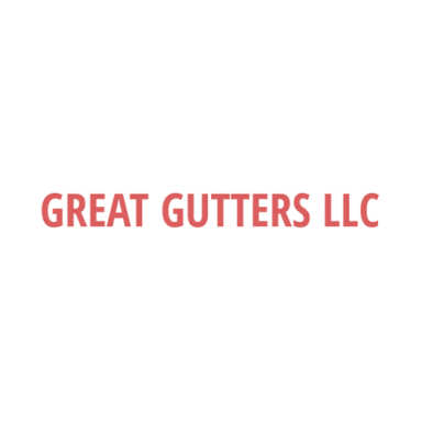 Great Gutters LLC Washington logo