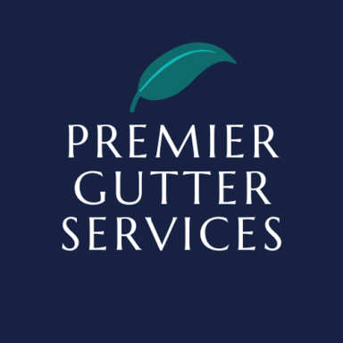 Premier Gutter Services logo