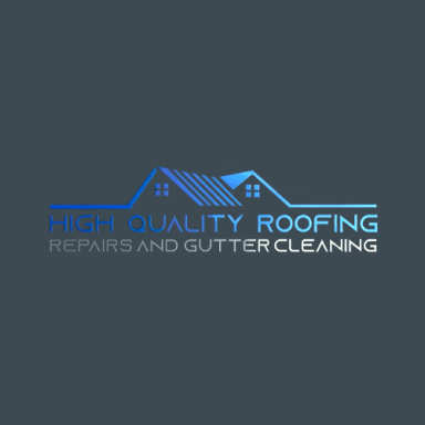 High Quality Roofing Repairs and Gutter Cleaning logo