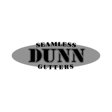 Dunn Seamless Gutters logo