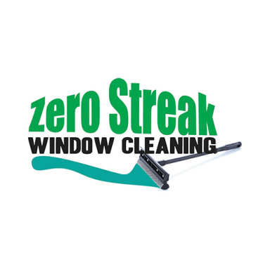 Zero Streak Window Cleaning logo