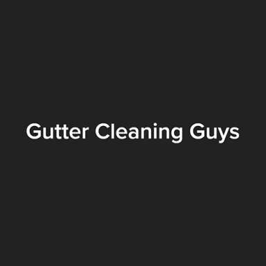 Gutter Cleaning Guys logo