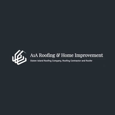 A1A Roofing & Home Improvement logo