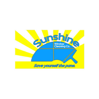 Sunshine Window Cleaning logo