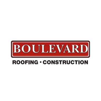 Boulevard Roofing Construction logo