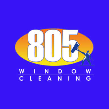 805 Window Cleaning logo