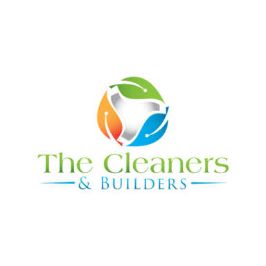 The Cleaners & Builders logo