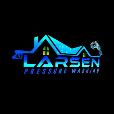 Larsen Pressure Washing & House Wash - Rockford logo