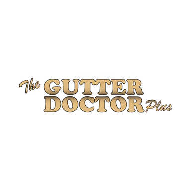 The Gutter Doctor Plus logo