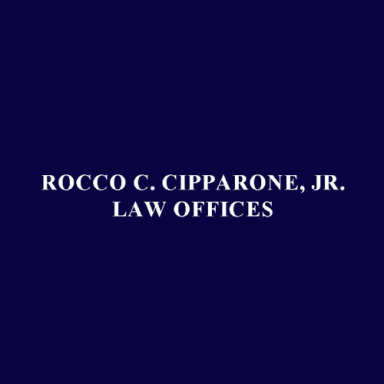 Rocco C. Cipparone, Jr. Law Offices logo