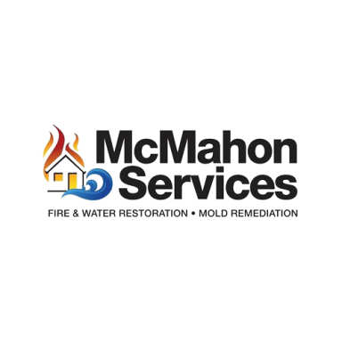 McMahon Services logo