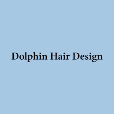 Dolphin Hair Design logo