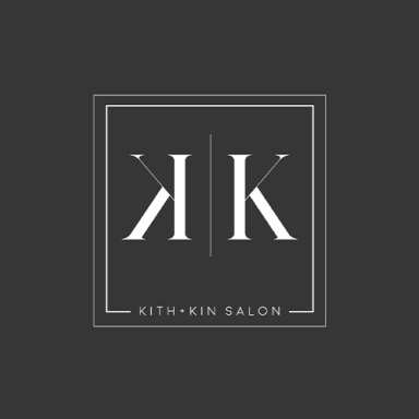 Kith + Kin Salon logo