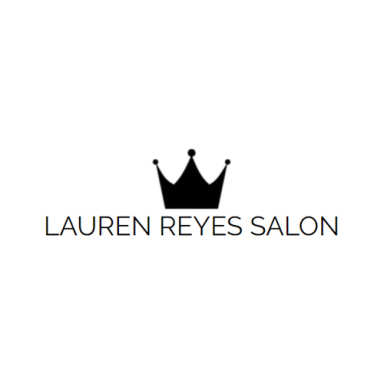 Lauren Reyes Salon logo