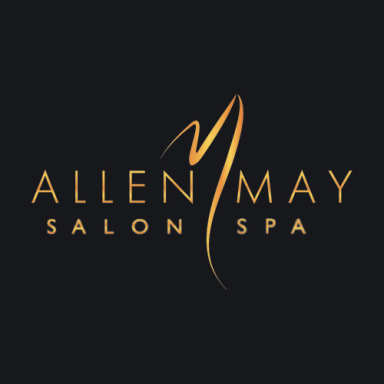 AllenMay Salon and Spa logo