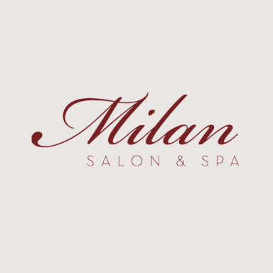 Milan Salon logo