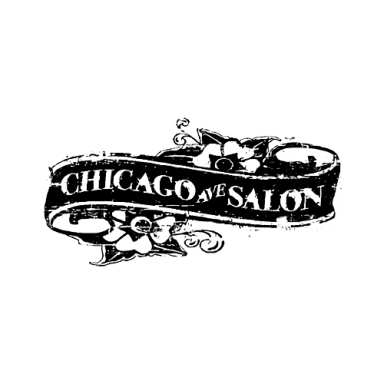 Chicago Ave Salon logo