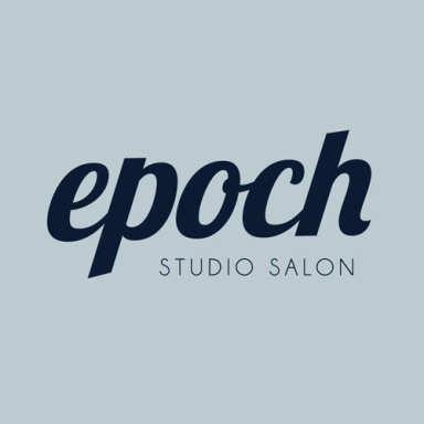 Epoch Studio Salon logo