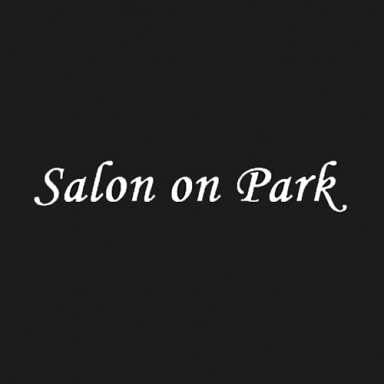 Salon on Park logo