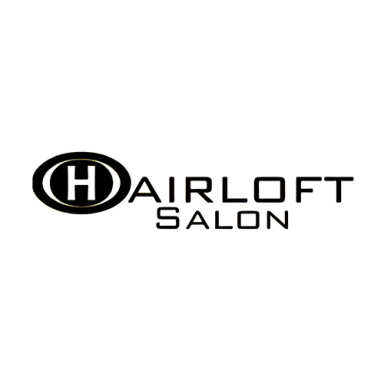 The Hairloft logo