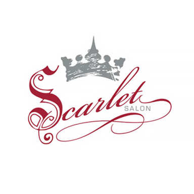 Scarlet Salon logo