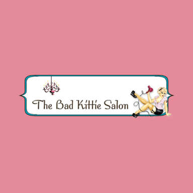 The Bad Kittie Salon logo