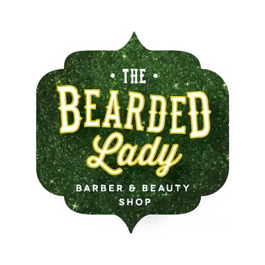The Bearded Lady logo