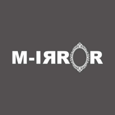 M-irror logo