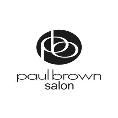 Paul Brown Salon logo