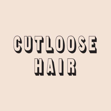 Cutloose Hair logo