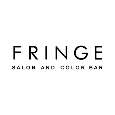 Fringe Salon and Color Bar logo