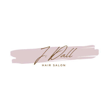 J. Dall Hair Salon logo