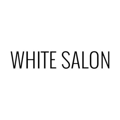 White Salon logo