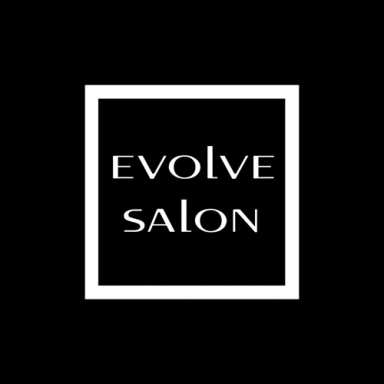 Evolve Salon logo