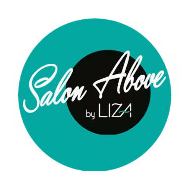 Salon Above by Liza logo