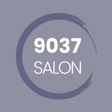 9037 Salon logo