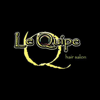 Le Quipe Hair Salon logo