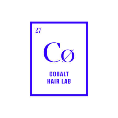 Cobalt Hair Lab logo