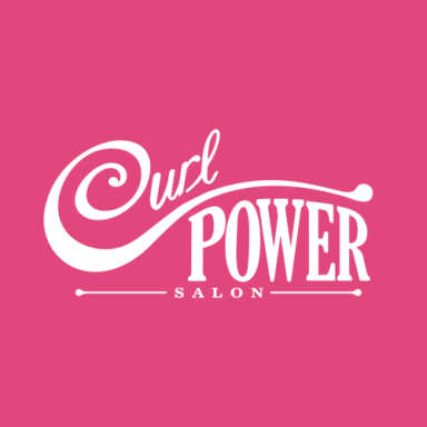 Curl Power Salon logo