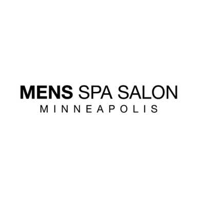 Mens Spa Salon Minneapolis logo