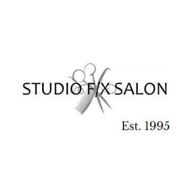 Studio F/X Salon logo